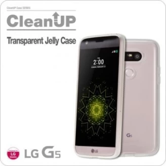 کاور ژله ای اصلی ال جی Voia مدل Premuim مناسب گوشی LG G5