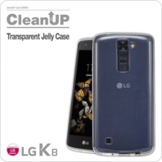 کاور ژله ای اصلی ال جی Voia مدل Premuim مناسب گوشی LG K8