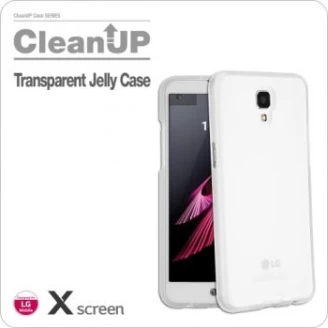 کاور ژله ای اصلی ال جی Voia مدل Premuim مناسب گوشی LG X Screen