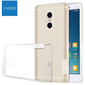 کاور ژله ای X-Level سری AntiSlip مناسب Xiaomi Redmi Pro