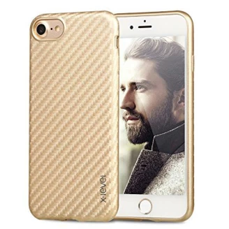 کاور محافظ X-Level سری Color Fiber مناسب Apple iPhone 7