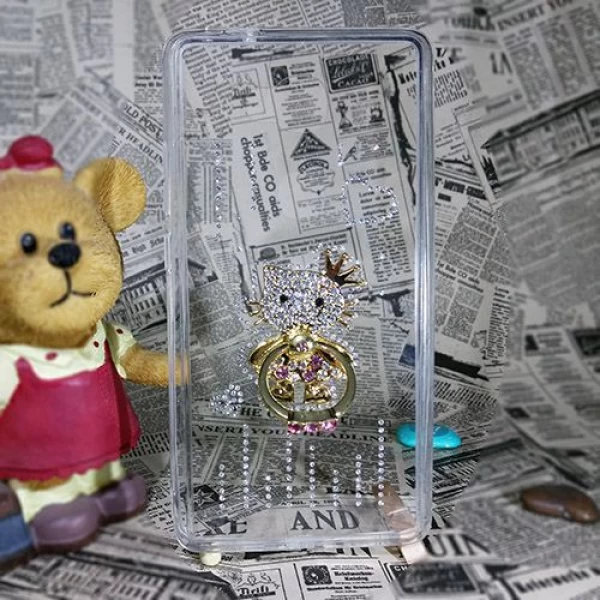 کاور فانتزی نگین دار انگشتی مناسب Huawei Honor 5X