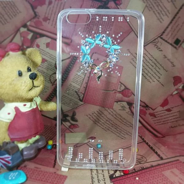 کاور نگین دار YOUNICOU مناسب Huawei Honor 4X