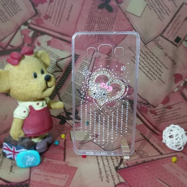 کاور نگین دار YOUNICOU مناسب Samsung Galaxy A5