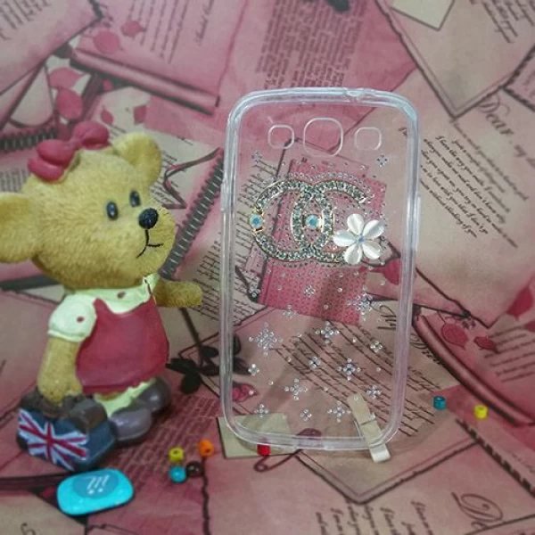 کاور نگین دار YOUNICOU مناسب Samsung Galaxy S3