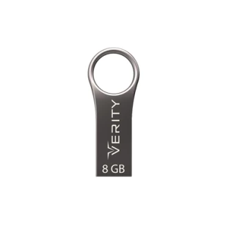 فلش مموری 8 گیگابایت وریتی Verity V801