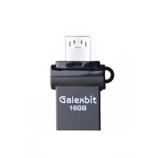 فلش مموری 16 گیگابایت گلکسبیت مدل Galexbit Poko OTG