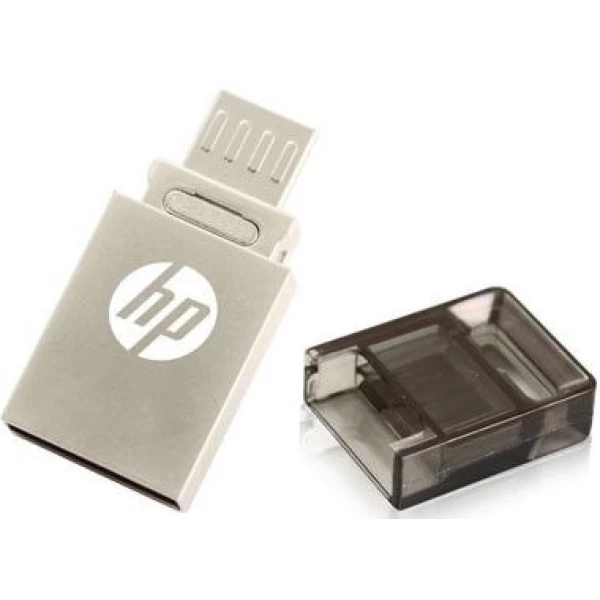 فلش مموری 16 گیگابایت اچ پی HP v510m OTG