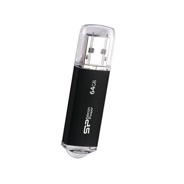 فلش مموری 64 گیگابایت سیلیکون پاور Silicon Power مدل Ultima II i-Series
