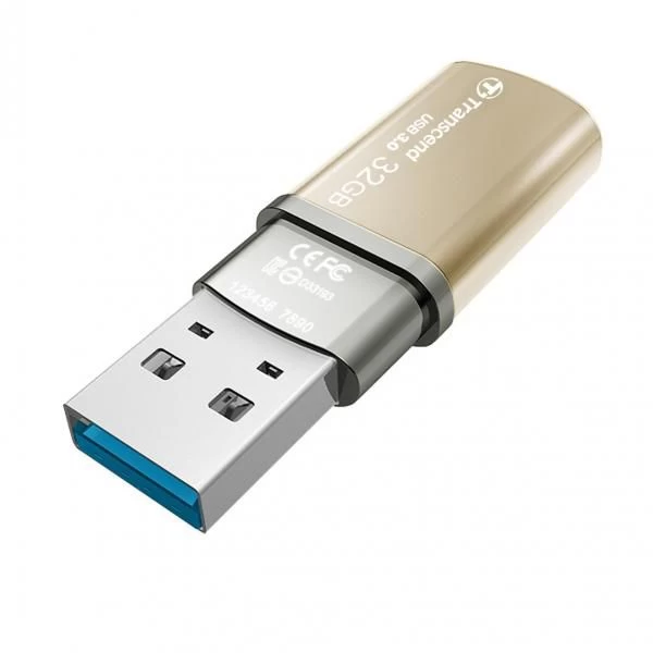 فلش مموری 8 گیگابایت ترنسند Transcend JetFlash 820G USB 3.0