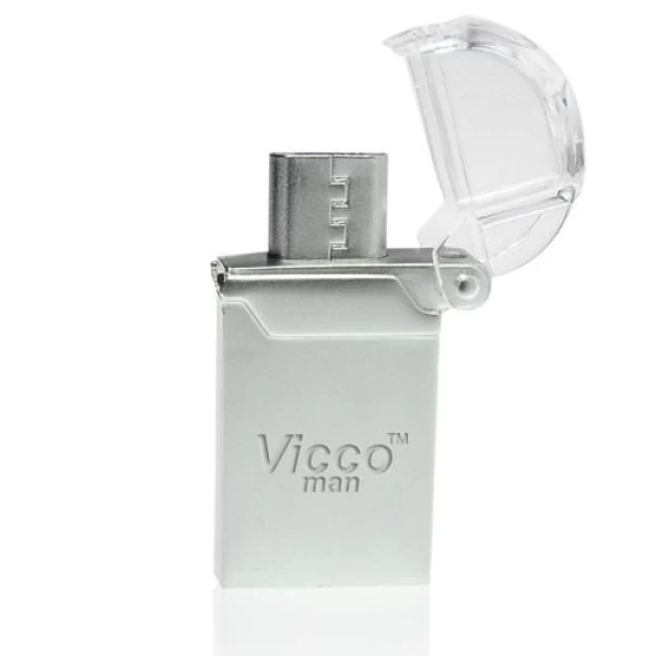 فلش مموری 8 گیگابایت ViccoMan مدل VC125S OTG