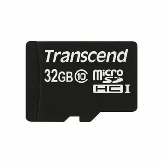 کارت حافظه میکرو اس دی ترنسند 32 گیگابایت Transcend Premium 200x Class 10