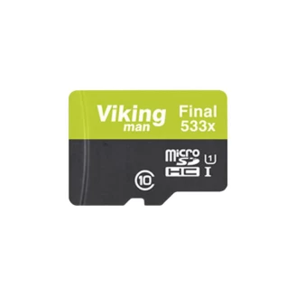 کارت حافظه میکرو اس دی 32 گیگابایت VikingMan Final 533x UHS-l U1
