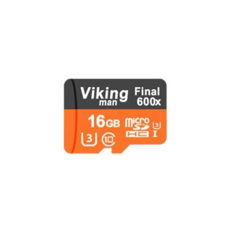 کارت حافظه میکرو اس دی 16 گیگابایت VikingMan Final 600x UHS-l U3