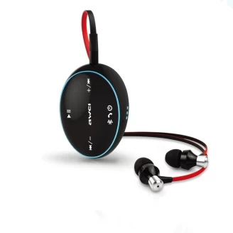 هندزفری بلوتوث مجهز به کنترل کننده اَوِی Awei A100