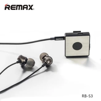 هندزفری بلوتوث ریمکس Remax RB-S3 Sport Clip-On