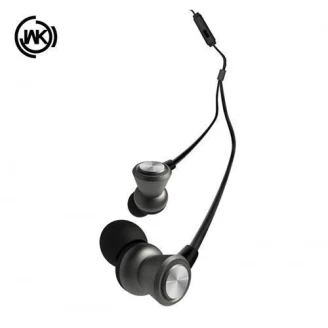 هندزفری تو گوشی دبلیو کی WK WI300