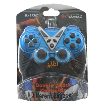 دسته بازی کامپیوتر اکسل Excel X-102