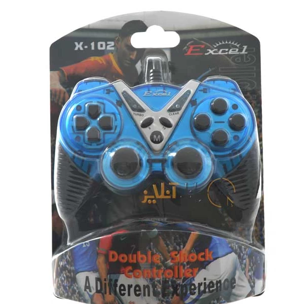 دسته بازی کامپیوتر اکسل Excel X-102