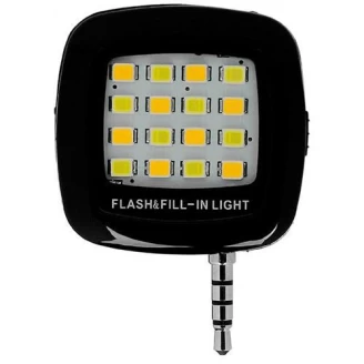 فلش LED سلفی موبایل