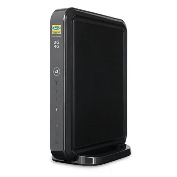 مودم رومیزی ایرانسل Irancell D100 3G-4G Wi-Fi Desktop Modem
