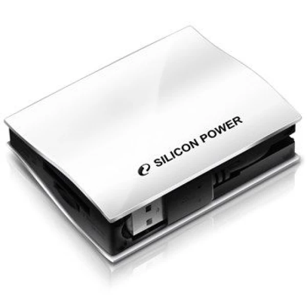 رم ریدر کارت خوان همه کاره سیلیکون پاور Silicon Power
