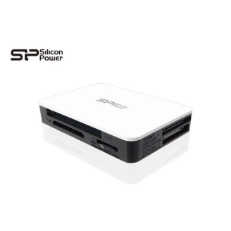 رم ریدر کارت خوان همه کاره سیلیکون پاور USB 3.0