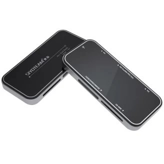 رم ریدر کارت خوان چند کاره Siyoteam SY-631