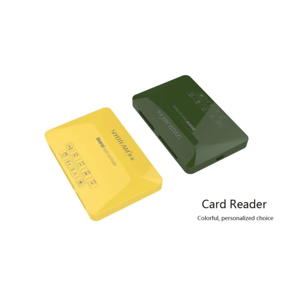 رم ریدر کارت خوان چند کاره Siyoteam SY-C2