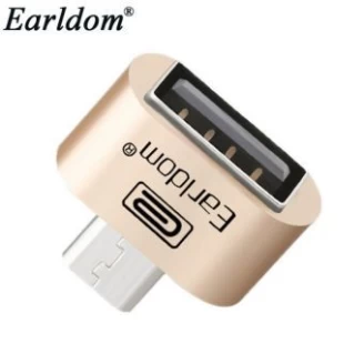 رابط هوشمند فلزی Earldom OTG Micro USB