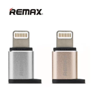 رابط هوشمند میکرو یو اس بی به لایتنینگ آیفون ریمکس Remax RA-USB2