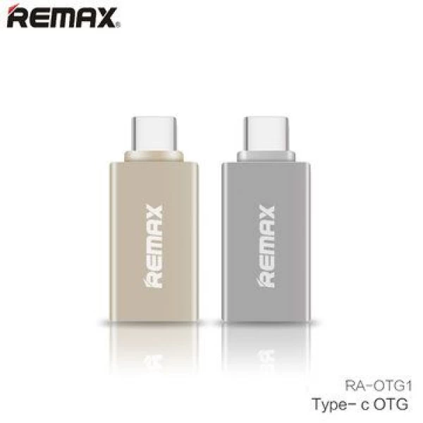 رابط هوشمند ریمکس تبدیل تایپ سی Remax USB 3.0 To Type-C OTG