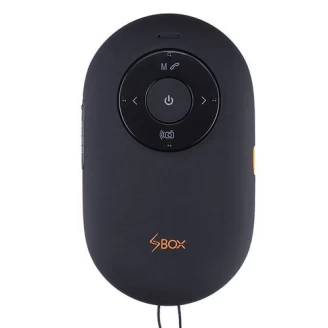 اسپیکر بلوتوث و شاتر مونوپاد S Box