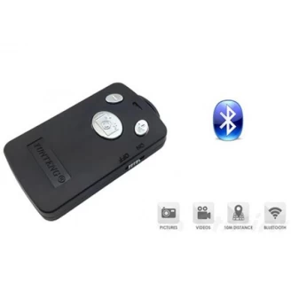 شاتر بلوتوث شارژی یانتنگ Yunteng مناسب برای عکاسی