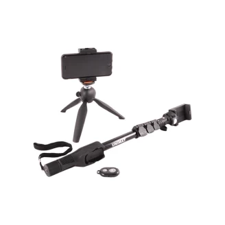 مونوپاد یونیمات به همراه ریموت بلوتوث و سه پایه Unimat D-8080