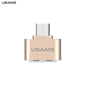 رابط هوشمند Usams OTG Micro USB