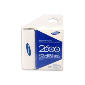 پاوربانک  2600 میلی آمپر سامسونگ Samsung SA-91 Power Bank