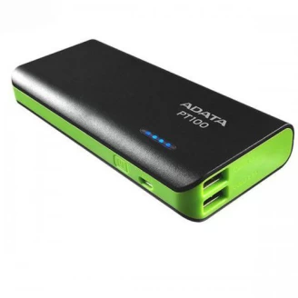 پاوربانک 10000 میلی آمپر ای دیتا Adata PT100