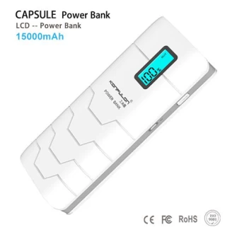 پاوربانک 15000 میلی آمپر کانفلن Konfulon Capsule