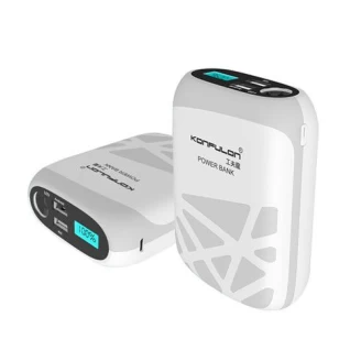پاوربانک 15000 میلی آمپر کانفلن Konfulon Nest II