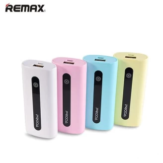 پاوربانک 5000 میلی آمپر پرودا Proda E5