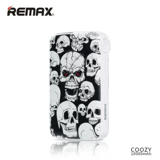 پاوربانک 10000 میلی آمپر ریمکس Coozy CZ-003