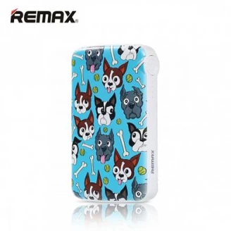 پاوربانک 10000 میلی آمپر ریمکس Coozy CZ-005