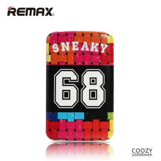 پاوربانک 10000 میلی آمپر ریمکس Coozy CZ-009