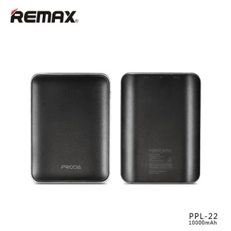 پاوربانک 10000 میلی آمپر ریمکس Remax Mink PPL-22