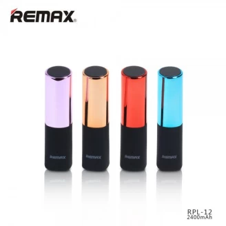 پاوربانک 2400 میلی آمپر ریمکس مدل Remax Lipmax