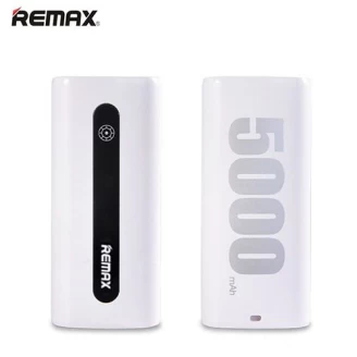 پاوربانک 5000 میلی آمپر ریمکس E5