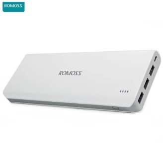 پاوربانک 25000 میلی آمپر روموس مدل Romoss Sense 9 PHA0