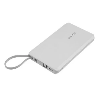 پاوربانک 5000 میلی آمپر روموس Romoss QS05