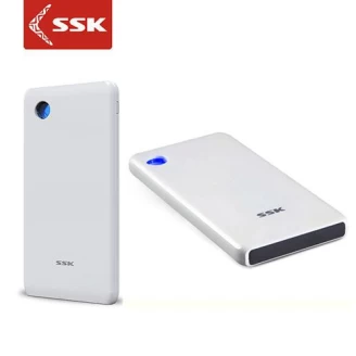 پاوربانک 6000 میلی آمپر SSK SRBC301